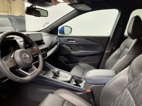 NISSAN QASHQAI III - voiture d'occasion - Photo 18