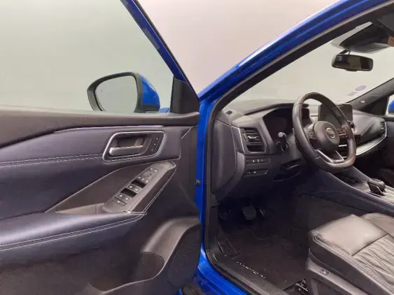 NISSAN QASHQAI III - voiture d'occasion - Photo 19