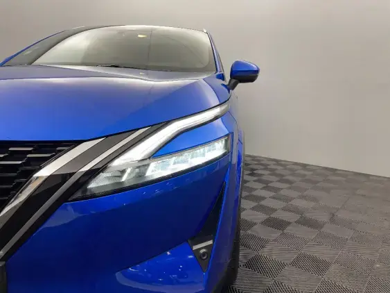 NISSAN QASHQAI III - voiture d'occasion - Photo 22