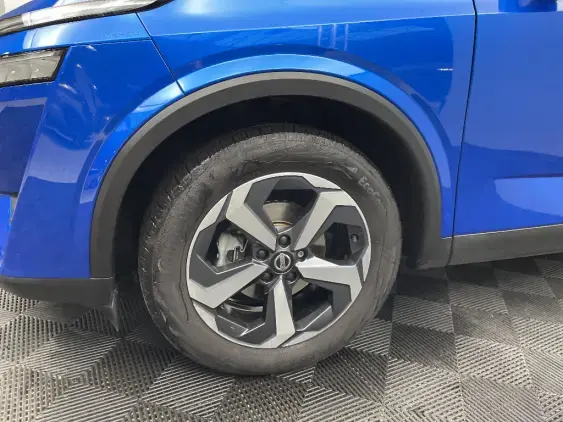 NISSAN QASHQAI III - voiture d'occasion - Photo 23