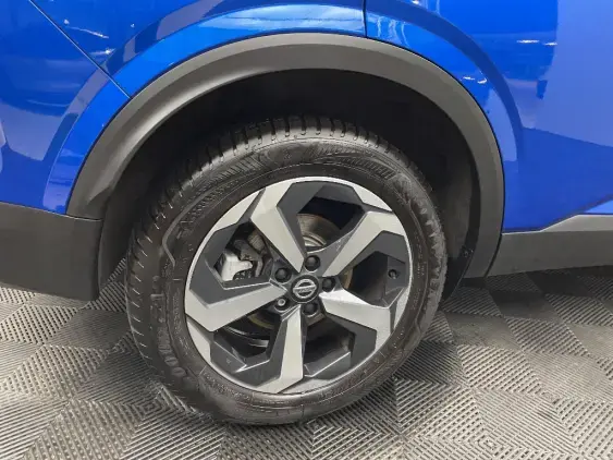 NISSAN QASHQAI III - voiture d'occasion - Photo 25