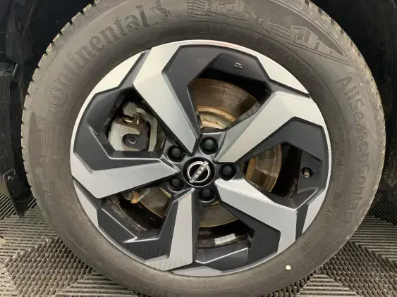 NISSAN QASHQAI III - voiture d'occasion - Photo 22