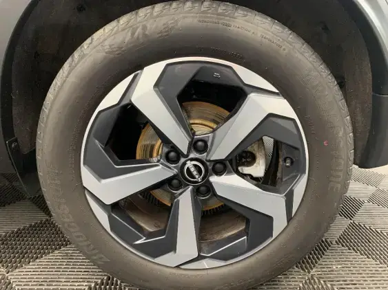 NISSAN QASHQAI III - voiture d'occasion - Photo 23