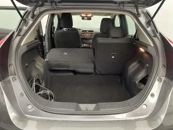 NISSAN LEAF II - voiture d'occasion - Photo 16