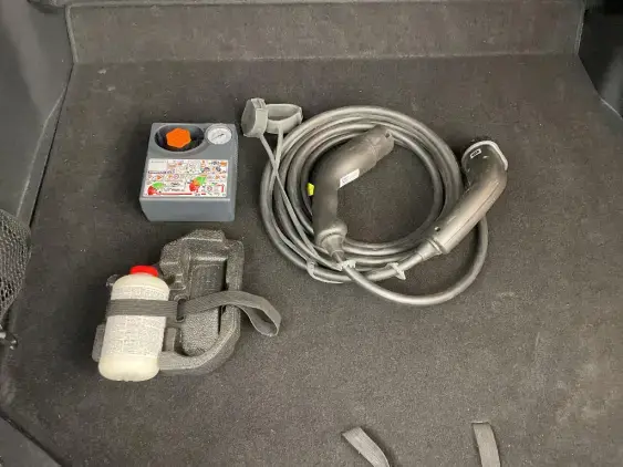 NISSAN LEAF II - voiture d'occasion - Photo 17