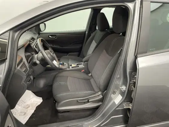 NISSAN LEAF II - voiture d'occasion - Photo 18