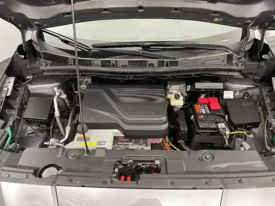 NISSAN LEAF II - voiture d'occasion - Photo 21