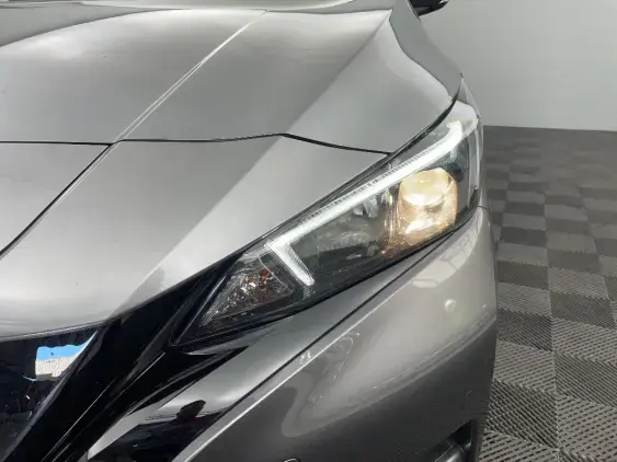 NISSAN LEAF II - voiture d'occasion - Photo 22