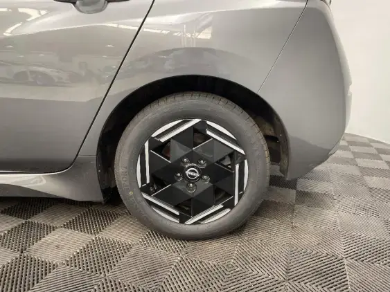 NISSAN LEAF II - voiture d'occasion - Photo 24