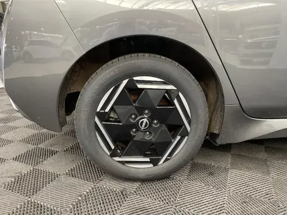 NISSAN LEAF II - voiture d'occasion - Photo 25