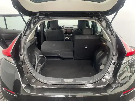 NISSAN LEAF II - voiture d'occasion - Photo 16