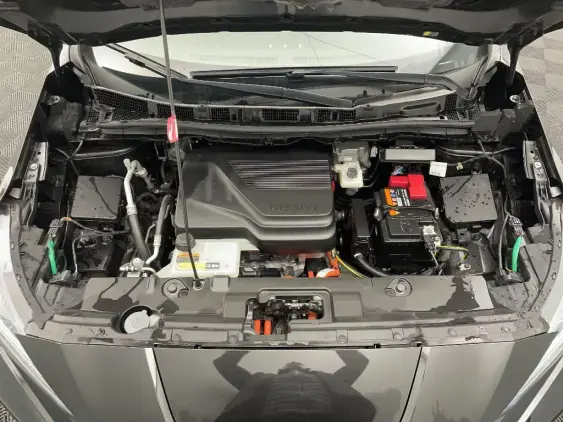 NISSAN LEAF II - voiture d'occasion - Photo 20