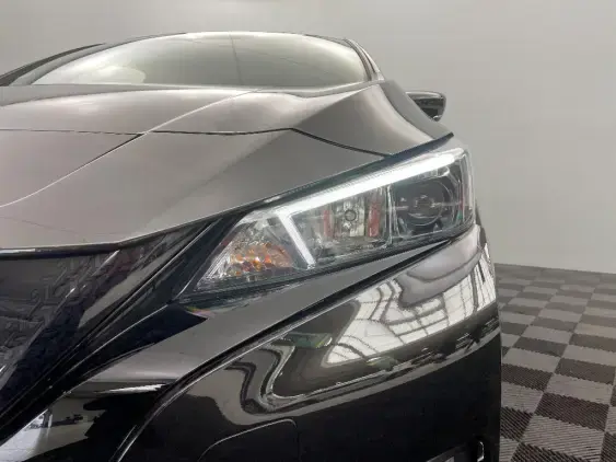 NISSAN LEAF II - voiture d'occasion - Photo 21