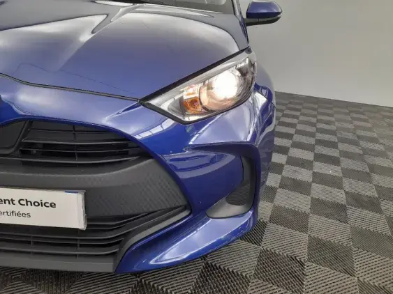 TOYOTA YARIS IV - voiture d'occasion - Photo 22