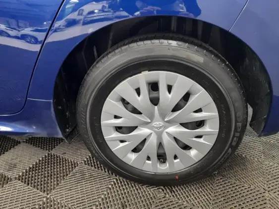 TOYOTA YARIS IV - voiture d'occasion - Photo 24