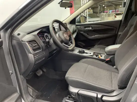 NISSAN QASHQAI III - voiture d'occasion - Photo 17