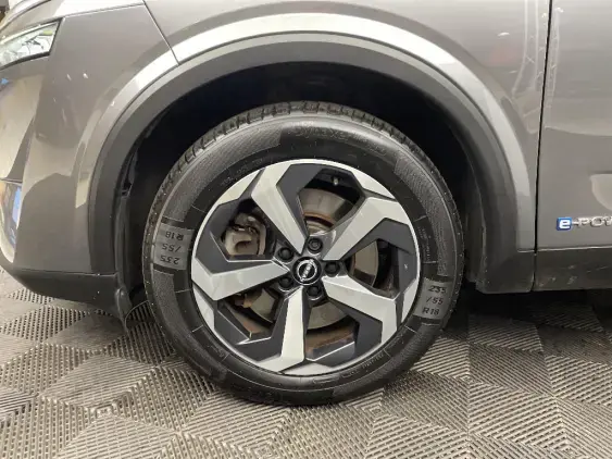 NISSAN QASHQAI III - voiture d'occasion - Photo 22