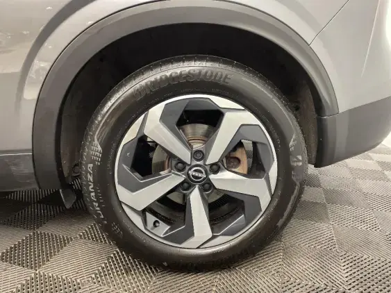 NISSAN QASHQAI III - voiture d'occasion - Photo 23