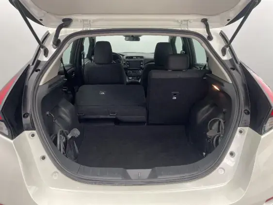 NISSAN LEAF II - voiture d'occasion - Photo 16