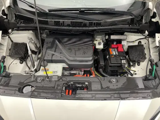 NISSAN LEAF II - voiture d'occasion - Photo 21