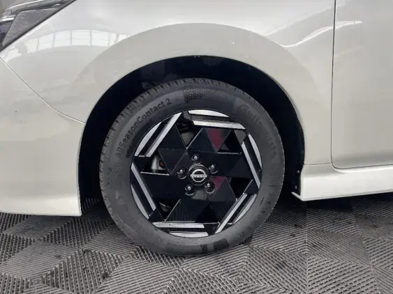 NISSAN LEAF II - voiture d'occasion - Photo 23