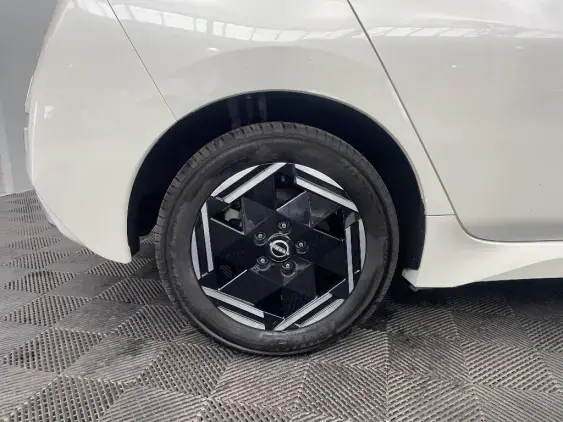 NISSAN LEAF II - voiture d'occasion - Photo 25