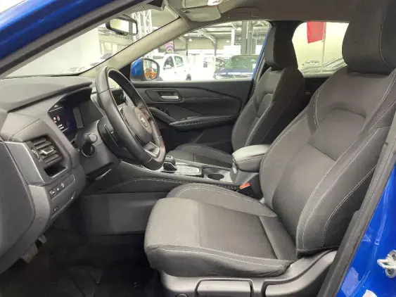 NISSAN QASHQAI III - voiture d'occasion - Photo 18