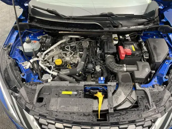 NISSAN QASHQAI III - voiture d'occasion - Photo 21