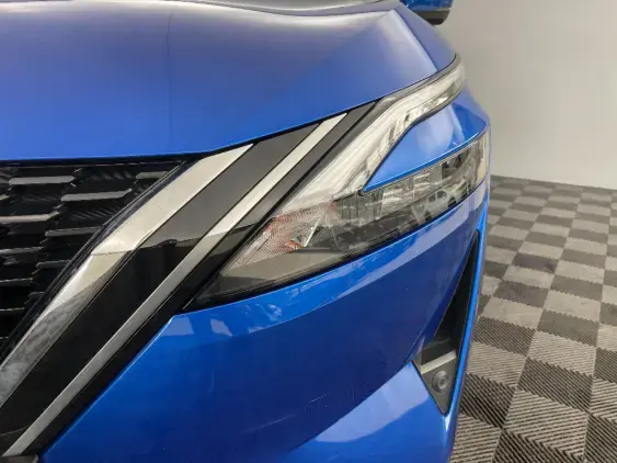 NISSAN QASHQAI III - voiture d'occasion - Photo 22