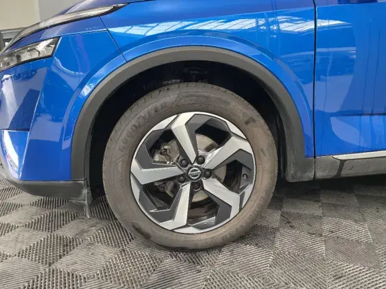 NISSAN QASHQAI III - voiture d'occasion - Photo 23