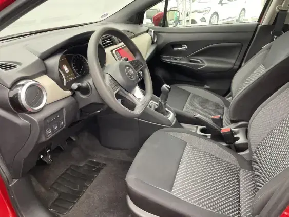 NISSAN MICRA V - voiture d'occasion - Photo 17