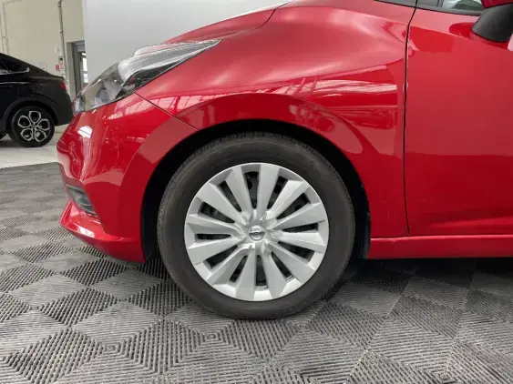 NISSAN MICRA V - voiture d'occasion - Photo 22