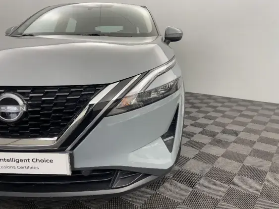 NISSAN QASHQAI III - voiture d'occasion - Photo 22