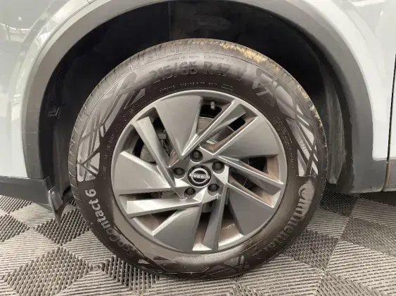 NISSAN QASHQAI III - voiture d'occasion - Photo 23