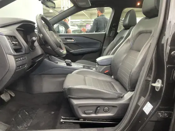 NISSAN QASHQAI III - voiture d'occasion - Photo 17