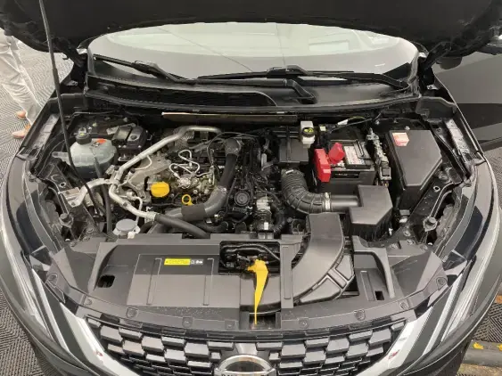 NISSAN QASHQAI III - voiture d'occasion - Photo 19