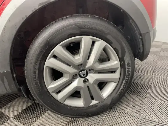 DACIA SANDERO III - voiture d'occasion - Photo 24