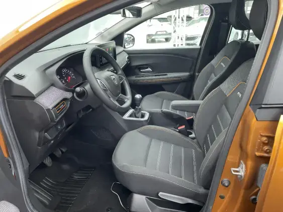 DACIA SANDERO III - voiture d'occasion - Photo 18