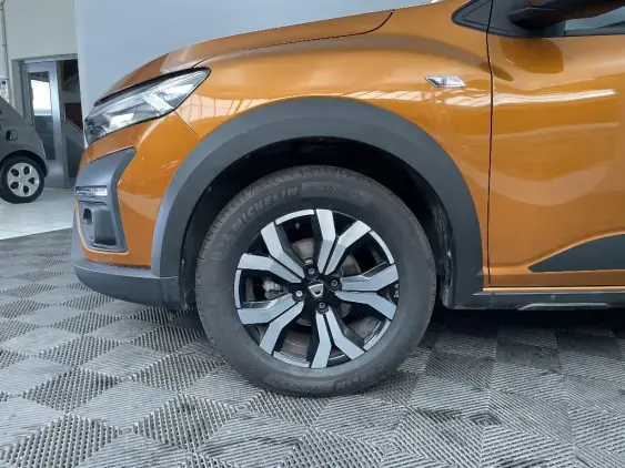 DACIA SANDERO III - voiture d'occasion - Photo 22