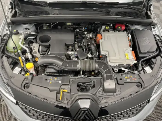 RENAULT CLIO V - voiture d'occasion - Photo 21