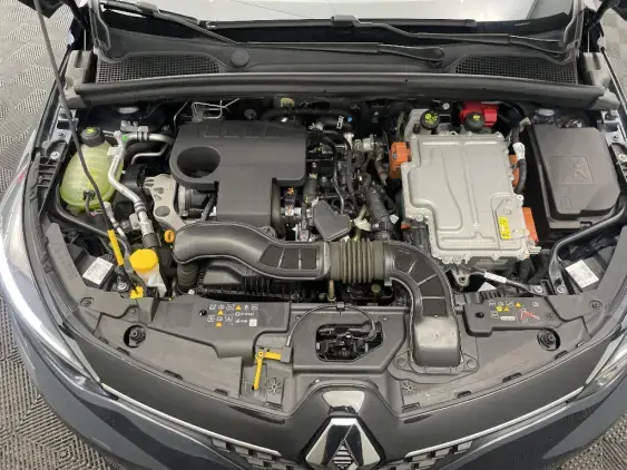 RENAULT CLIO V - voiture d'occasion - Photo 21