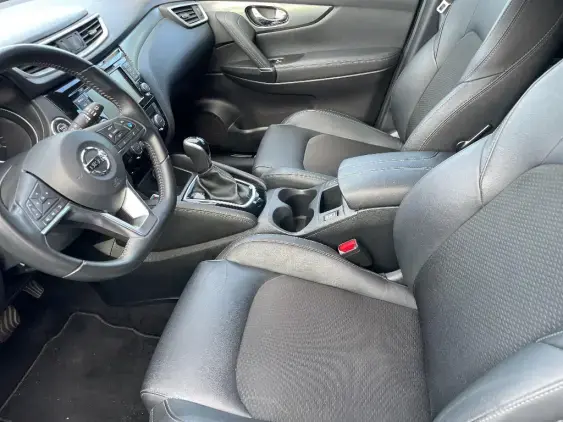 NISSAN QASHQAI II - voiture d'occasion - Photo 18