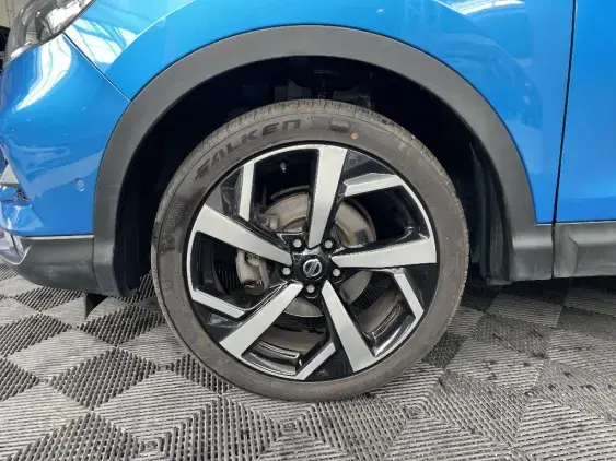 NISSAN QASHQAI II - voiture d'occasion - Photo 23