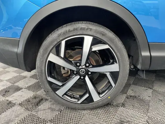 NISSAN QASHQAI II - voiture d'occasion - Photo 25