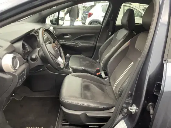 NISSAN MICRA V - voiture d'occasion - Photo 18