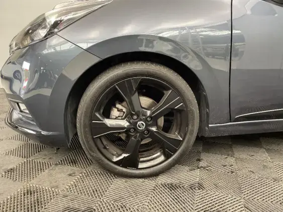 NISSAN MICRA V - voiture d'occasion - Photo 23