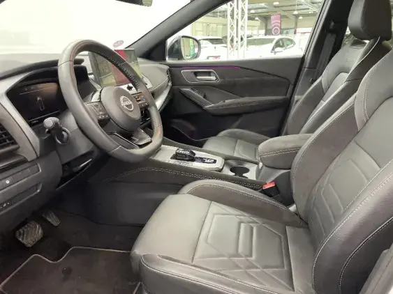 NISSAN QASHQAI III - voiture d'occasion - Photo 17