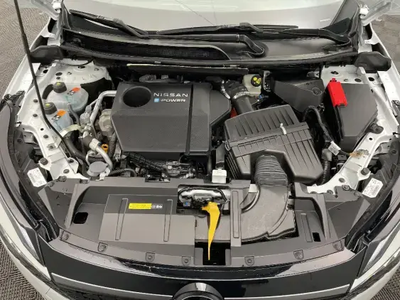 NISSAN QASHQAI III - voiture d'occasion - Photo 20