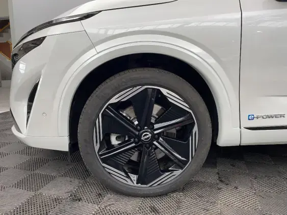 NISSAN QASHQAI III - voiture d'occasion - Photo 22