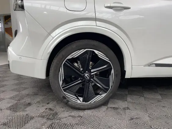 NISSAN QASHQAI III - voiture d'occasion - Photo 24